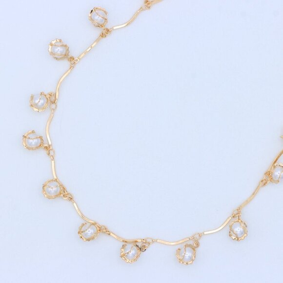 "Minimalist & Elegant Necklace Chain – Perfect for Women & Girls | UNVRC1027 - Picture 3 of 10